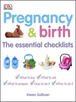 cover image of The Essential Checklists